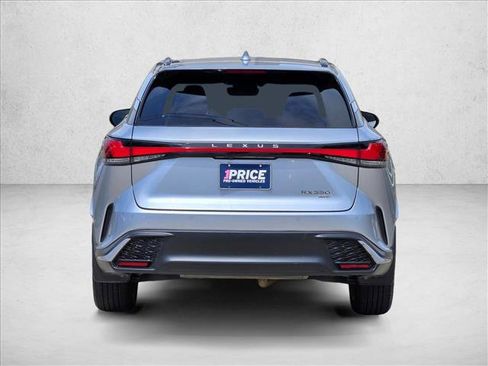Used 2023 Lexus RX 350 F Sport AWD/4WD image 6