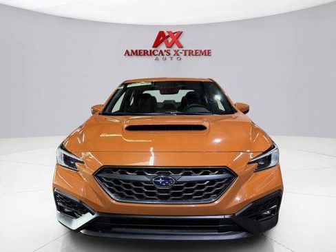 Used 2024 Subaru WRX TR w/ Popular Package #2A AWD/4WD image 9