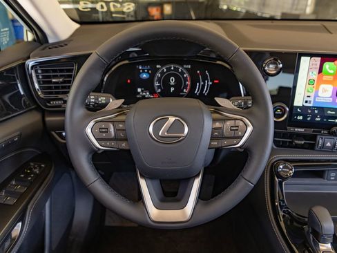 New 2026 Lexus NX 350 AWD w/ Premium Package image 16