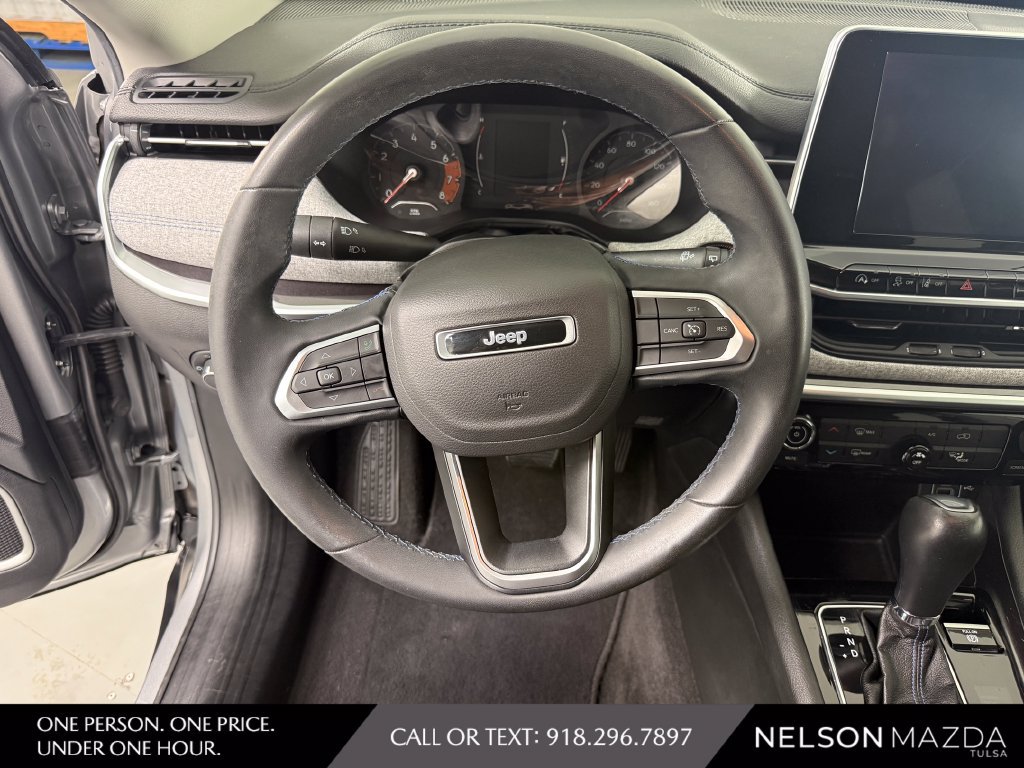 Used 2022 Jeep Compass Latitude AWD/4WD image 21