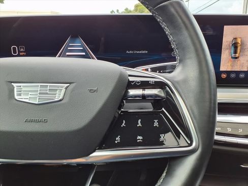 Certified 2024 Cadillac Lyriq Luxury RWD image 22