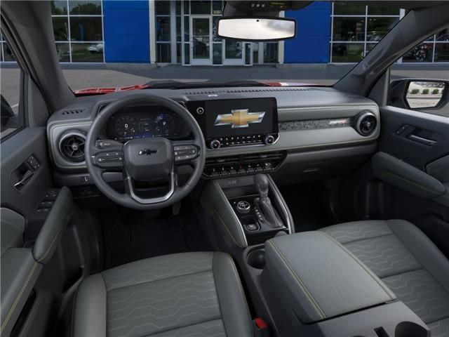 New 2026 Chevrolet Colorado ZR2 w/ Technology Package AWD/4WD image 15