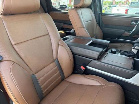 Certified 2025 Toyota Tundra 1794 Edition AWD/4WD image 16