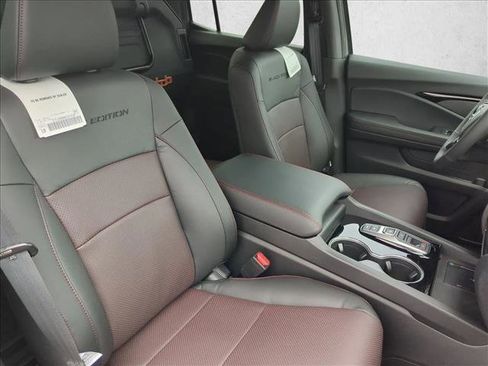 New 2026 Honda Ridgeline Black Edition image 28