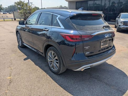 Used 2024 INFINITI QX50 Luxe image 3