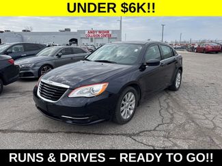 Used 2012 Chrysler 200 Touring w/ Cold Weather Group video 2
