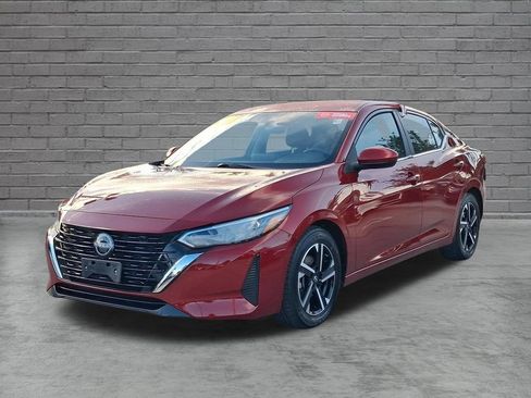 Used 2024 Nissan Sentra SV FWD image 3