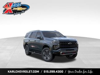 New 2026 Chevrolet Tahoe Z71 w/ Comfort Package AWD/4WD video 1