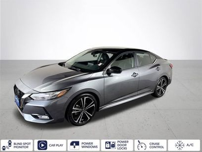 Used 2022 Nissan Sentra SR w/ Electronics Package