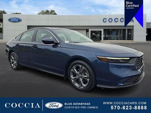 Used 2024 Honda Accord EX image 3