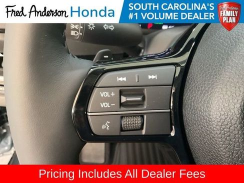 New 2026 Honda Accord Touring image 10