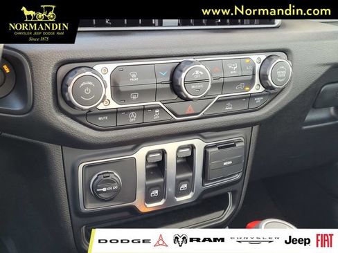 New 2026 Jeep Wrangler Sport AWD/4WD image 10