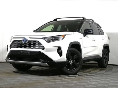 Used 2020 Toyota RAV4 XSE
