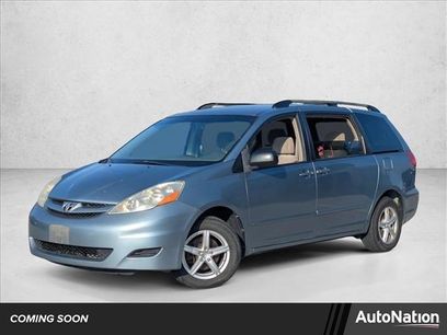 Used 2007 Toyota Sienna LE