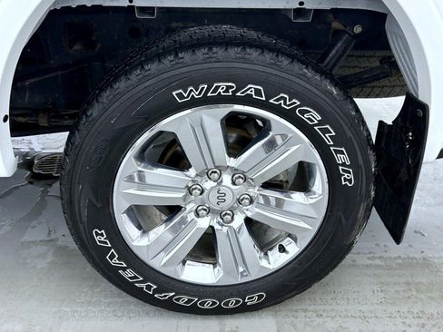 Used 2019 Ford F150 King Ranch w/ Equipment Group 601A Luxury image 23