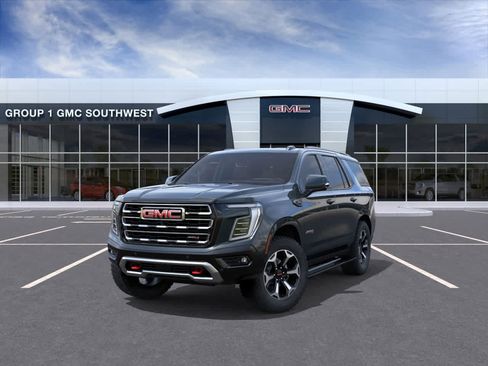 New 2026 GMC Yukon AT4 w/ AT4 Premium Plus Package image 8