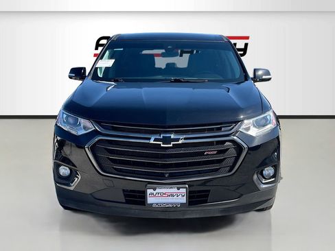 Used 2020 Chevrolet Traverse RS image 2