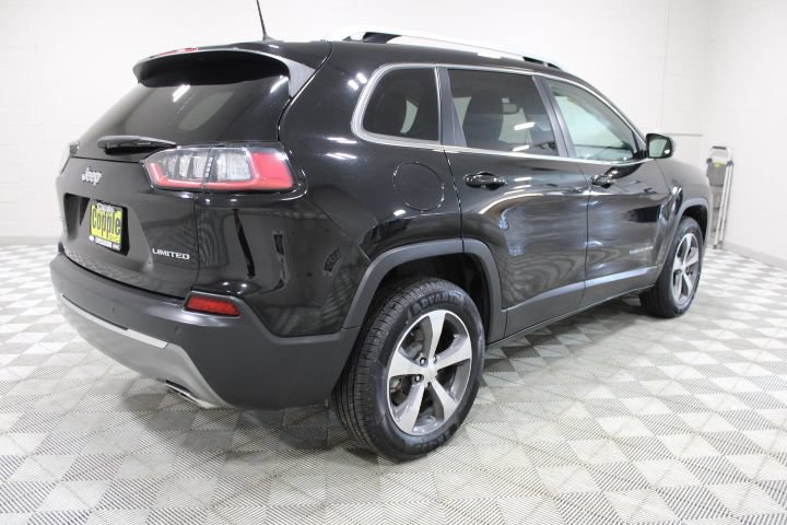 Used 2019 Jeep Cherokee Limited AWD/4WD image 10
