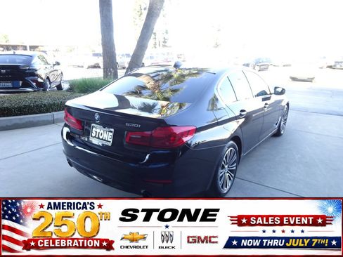 Used 2019 BMW 530i RWD image 7