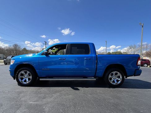 Used 2022 RAM 1500 Big Horn image 26