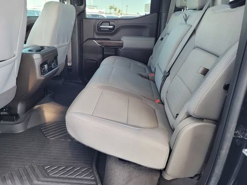 Used 2022 Chevrolet Silverado 1500 LT Trail Boss w/ Safety Package AWD/4WD image 18