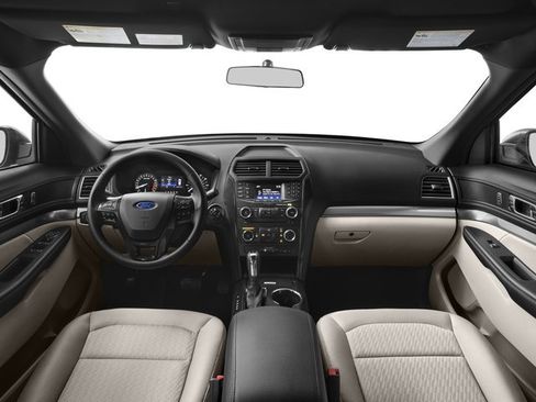 Used 2017 Ford Explorer FWD image 8