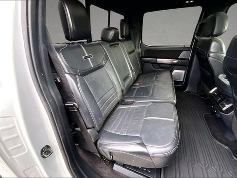 Used 2023 Ford F150 Platinum w/ Equipment Group 701A High AWD/4WD image 25