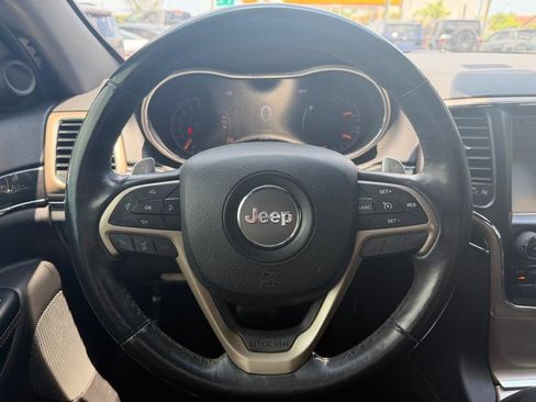 Used 2015 Jeep Grand Cherokee Limited w/ Luxury Group II RWD image 15