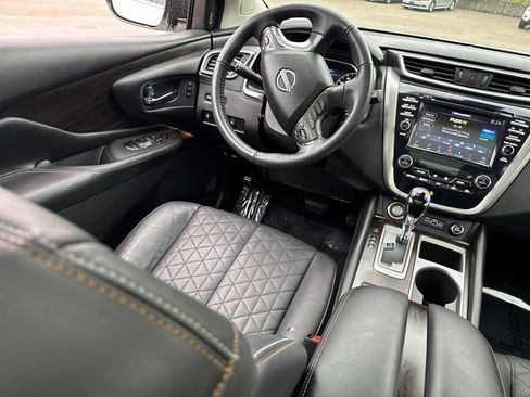 Used 2023 Nissan Murano Platinum w/ Cargo Package image 24
