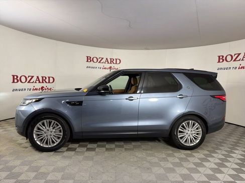 Used 2020 Land Rover Discovery HSE Luxury AWD/4WD image 5
