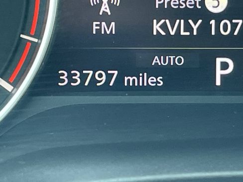 Certified 2024 Nissan Rogue S AWD/4WD image 13