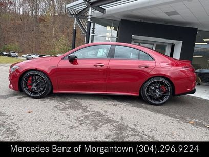 New 2026 Mercedes-Benz CLA 45 AMG S 4MATIC