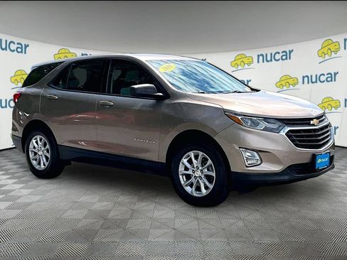Used 2018 Chevrolet Equinox LS AWD/4WD image 1