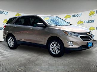 Used 2018 Chevrolet Equinox LS AWD/4WD video 1