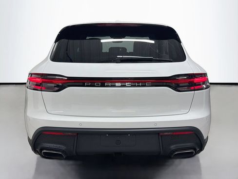 New 2026 Porsche Macan AWD/4WD image 10