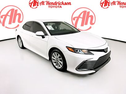 Used 2023 Toyota Camry LE