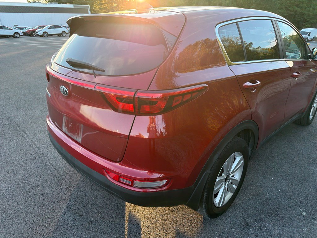 Used 2019 Kia Sportage LX FWD image 6