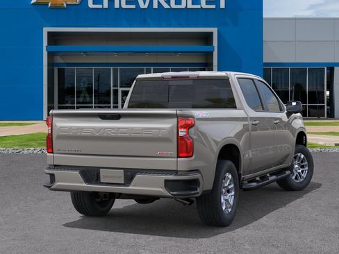 New 2026 Chevrolet Silverado 1500 RST w/ Safety Package AWD/4WD image 4