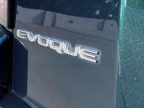 Used 2016 Land Rover Range Rover Evoque HSE image 32