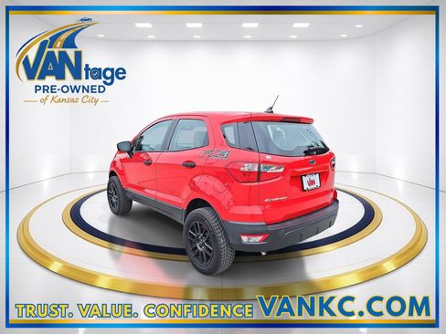 Used 2022 Ford EcoSport S AWD/4WD image 9