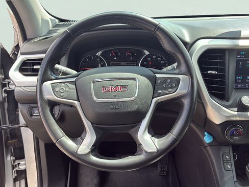 Used 2019 GMC Acadia SLE w/ Driver Alert Package I FWD image 28