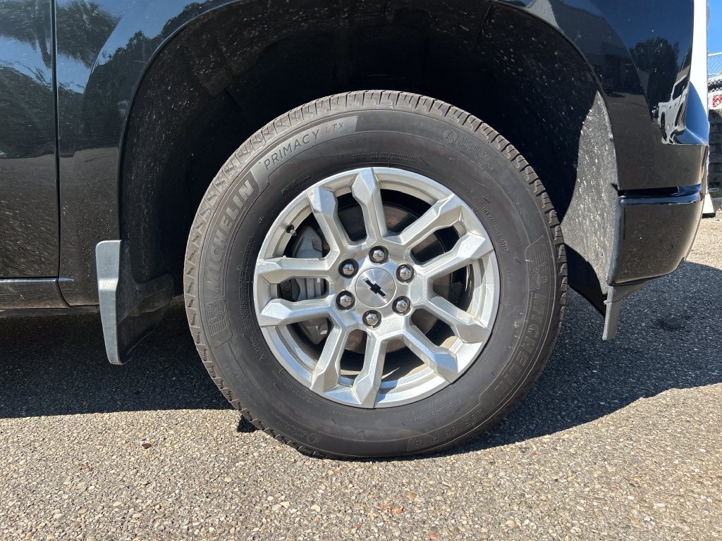 Used 2026 Chevrolet Silverado 1500 RST AWD/4WD image 7
