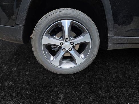 New 2026 Jeep Grand Cherokee Limited AWD/4WD image 23