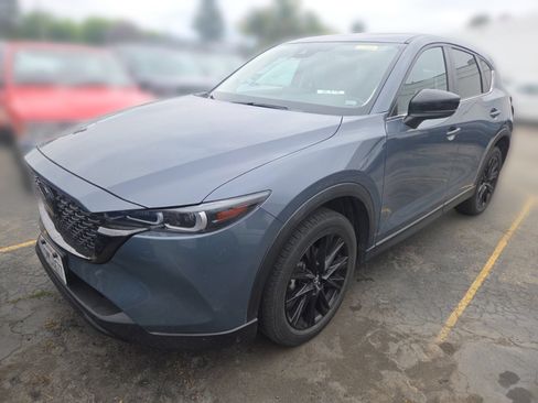 Used 2024 MAZDA CX-5 Carbon Edition AWD/4WD image 1