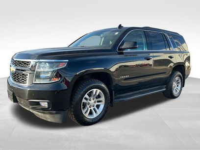 Used 2017 Chevrolet Tahoe LT