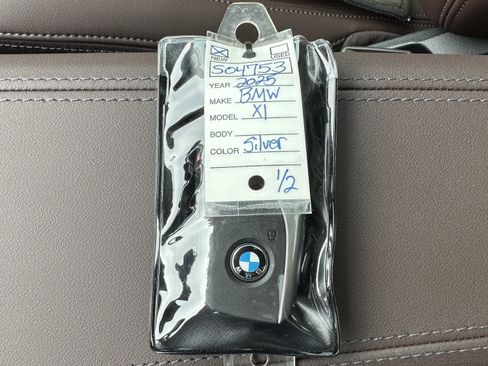 Used 2025 BMW X1 xDrive28i w/ Convenience Package AWD/4WD image 33