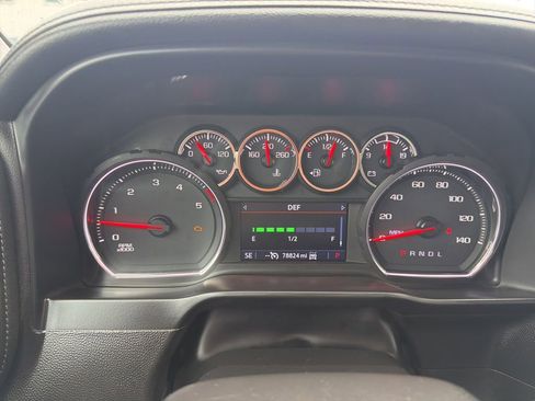 Used 2020 Chevrolet Silverado 2500 LTZ AWD/4WD image 7