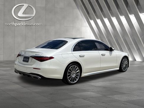 Used 2023 Mercedes-Benz S 500 4MATIC image 6
