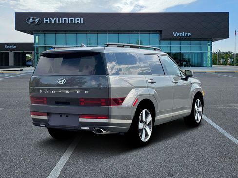 New 2026 Hyundai Santa Fe Limited FWD image 26