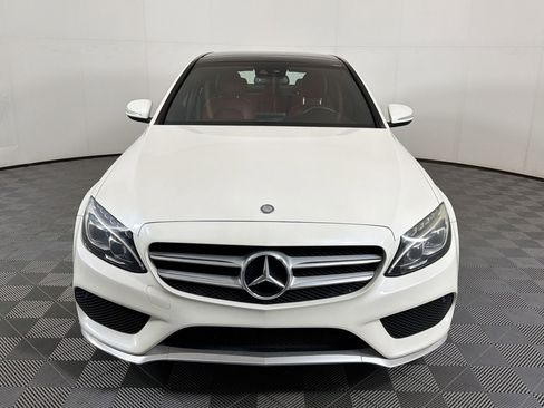 Used 2015 Mercedes-Benz C 300 4MATIC Sedan image 7